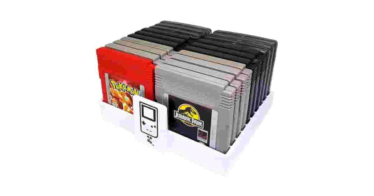Acessórios Para O Game Boy Reviews: Proteção e Mods