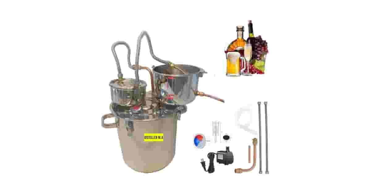 Alambiques Para Fazer Cachaça Reviews: Guia de Compra