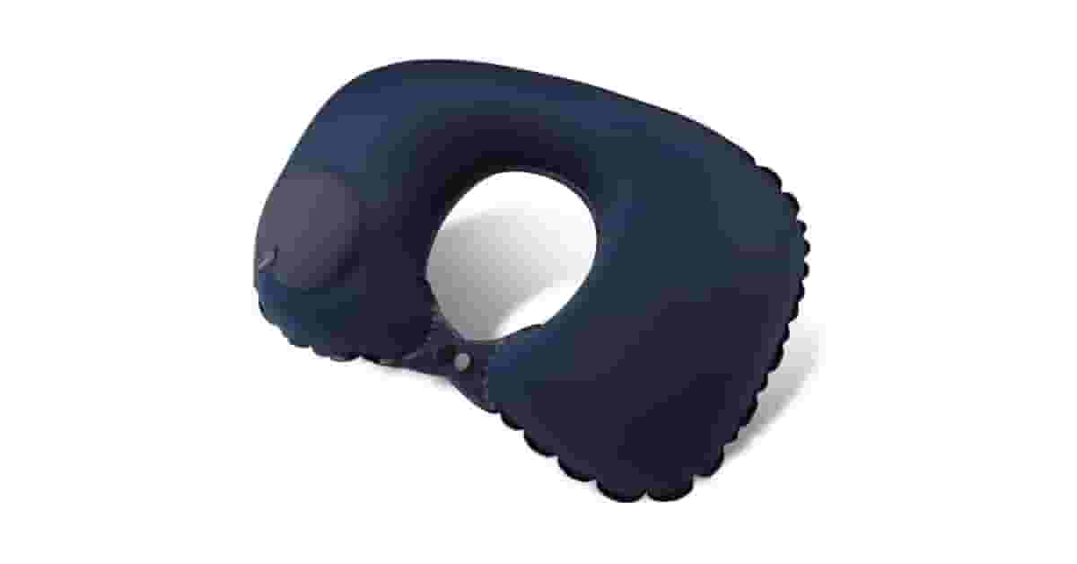 Almofadas De Pescoço Infláveis Para Economizar Espaço Reviews: As 10 Melhores