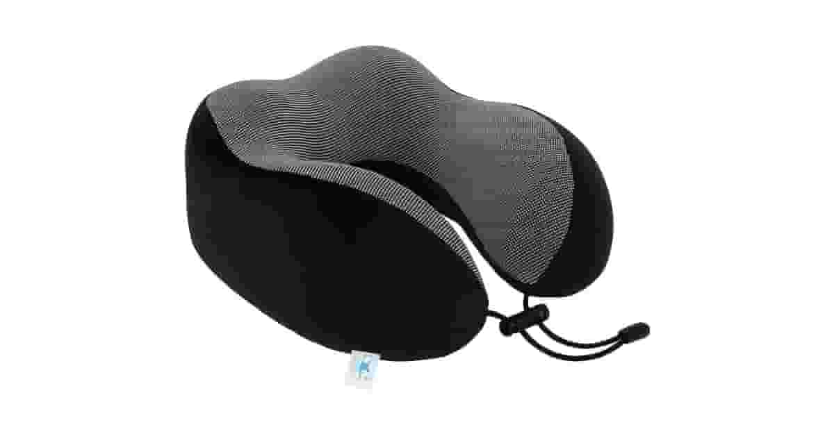 Almofadas de Pescoço para Avião Reviews: Conforto x Portabilidade