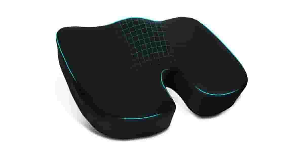 Almofadas Para Cóccix Para Quem Trabalha Sentado Reviews: O Guia Ideal