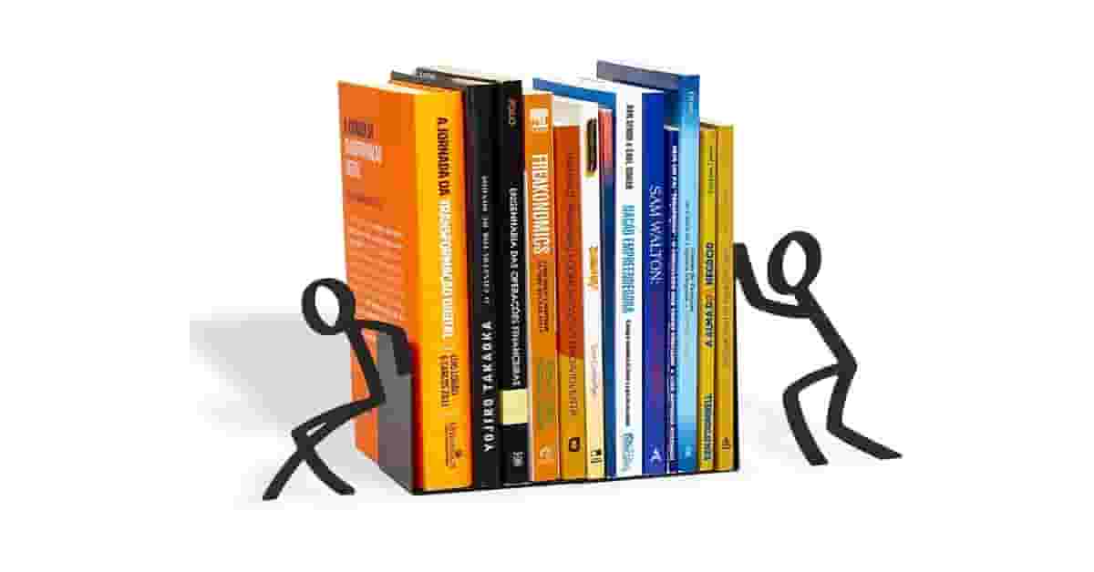 Aparadores de Livros Criativos Reviews: Guia Geek