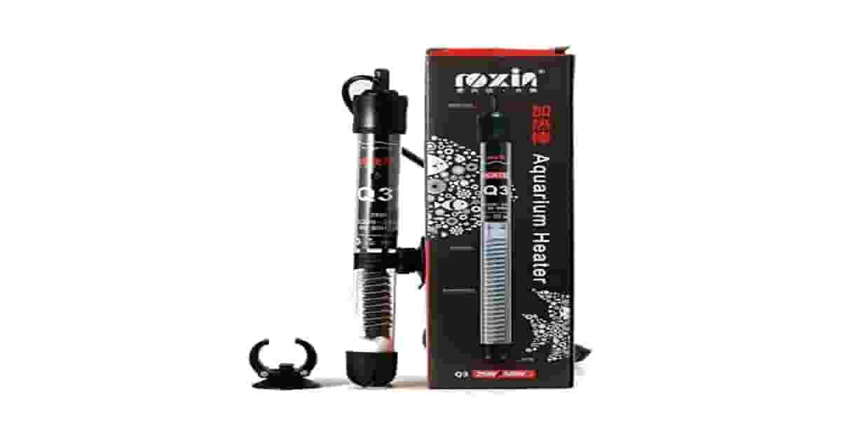 Aquecedores Com Termostato Para Aquário Reviews