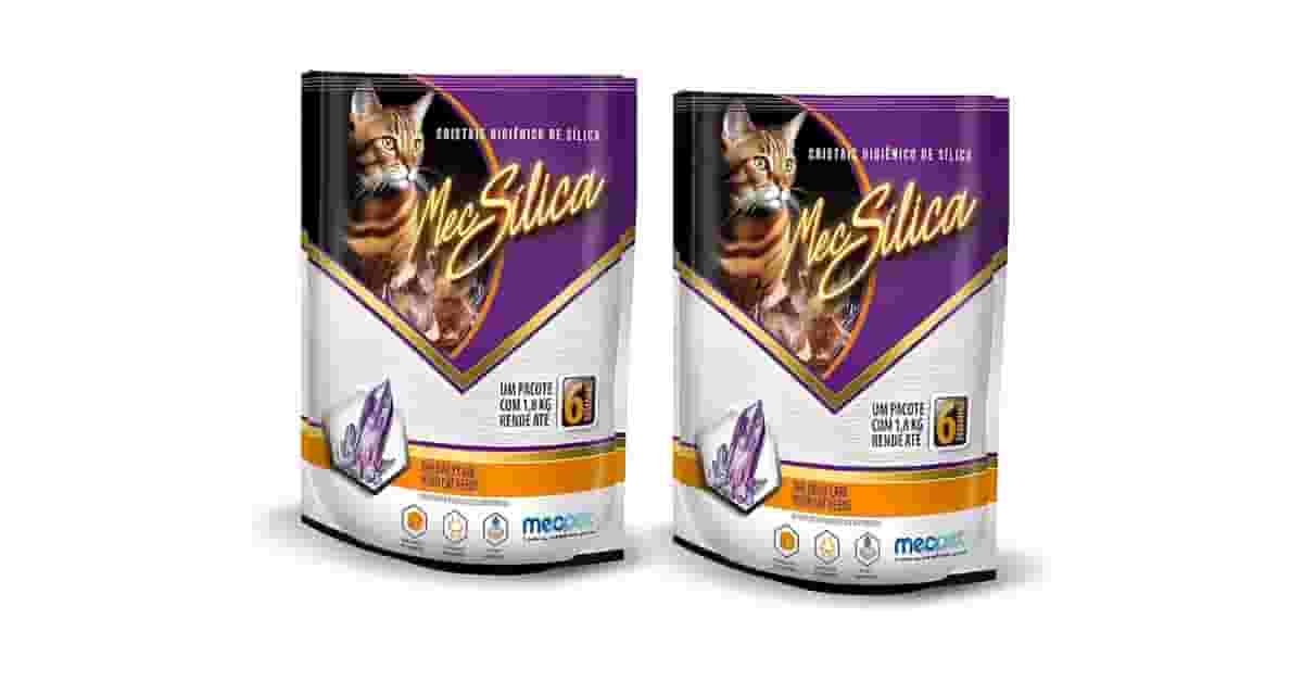 Areias de Sílica para Gato Reviews: Controle de Odor