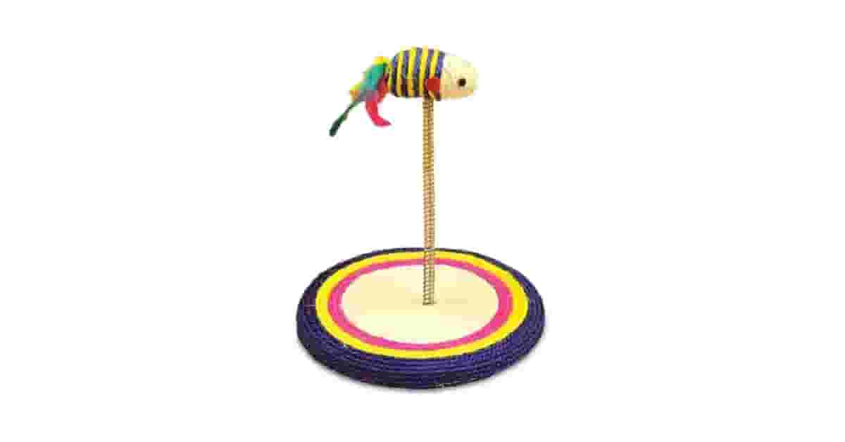 Arranhadores Com Brinquedos Interativos Reviews: Análise dos 10 Melhores