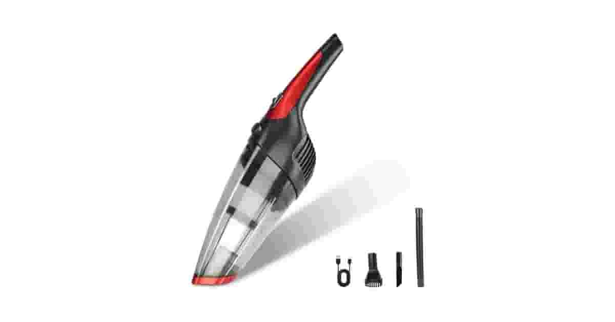 Aspiradores De Pó Automotivos Sem Fio Reviews: Qual Comprar?