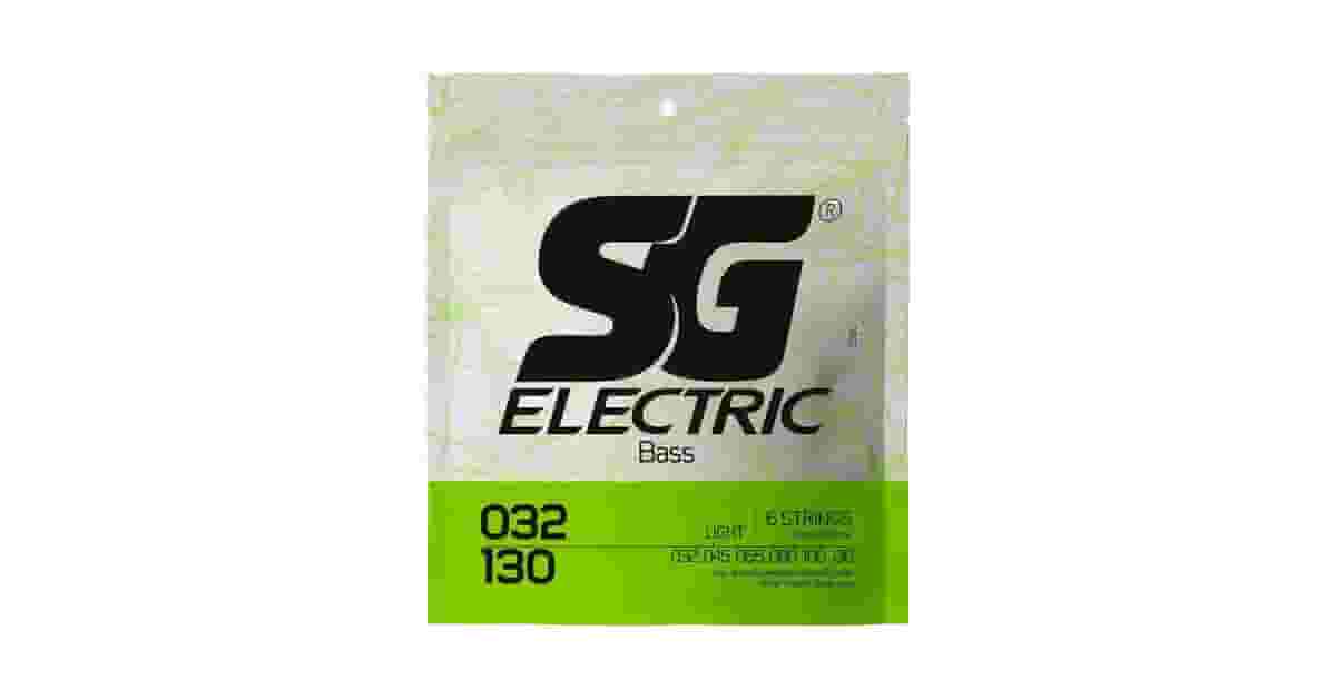 Baixos de 6 Cordas Reviews: Ativo ou Passivo?