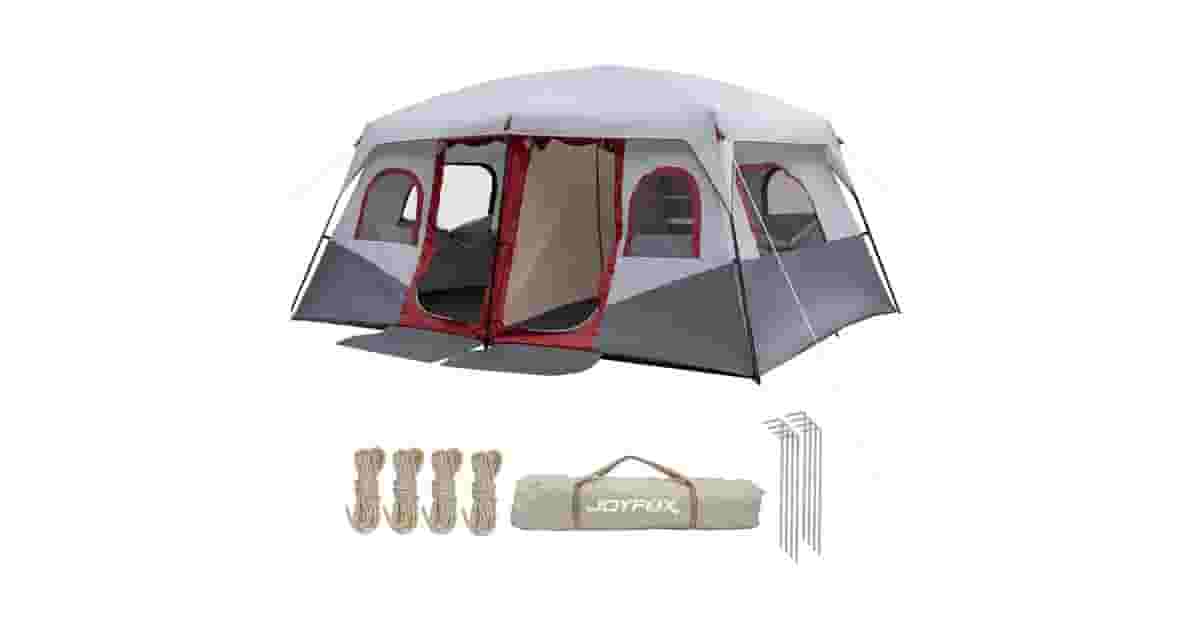 Barracas de Camping com Varanda Reviews: Qual a Melhor?