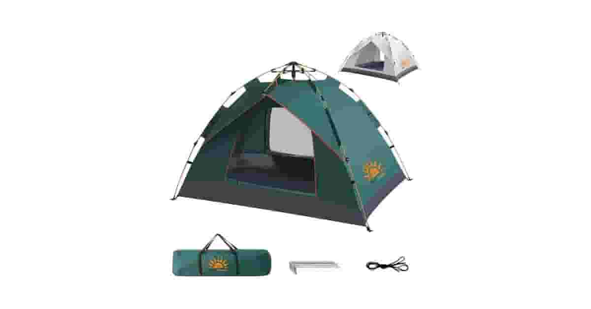 Barracas de Praia com Montagem Automática Reviews