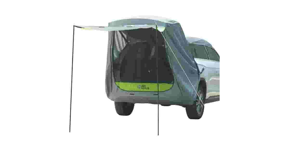 Barracas De Teto Para Carro Suv Reviews: 5 Modelos