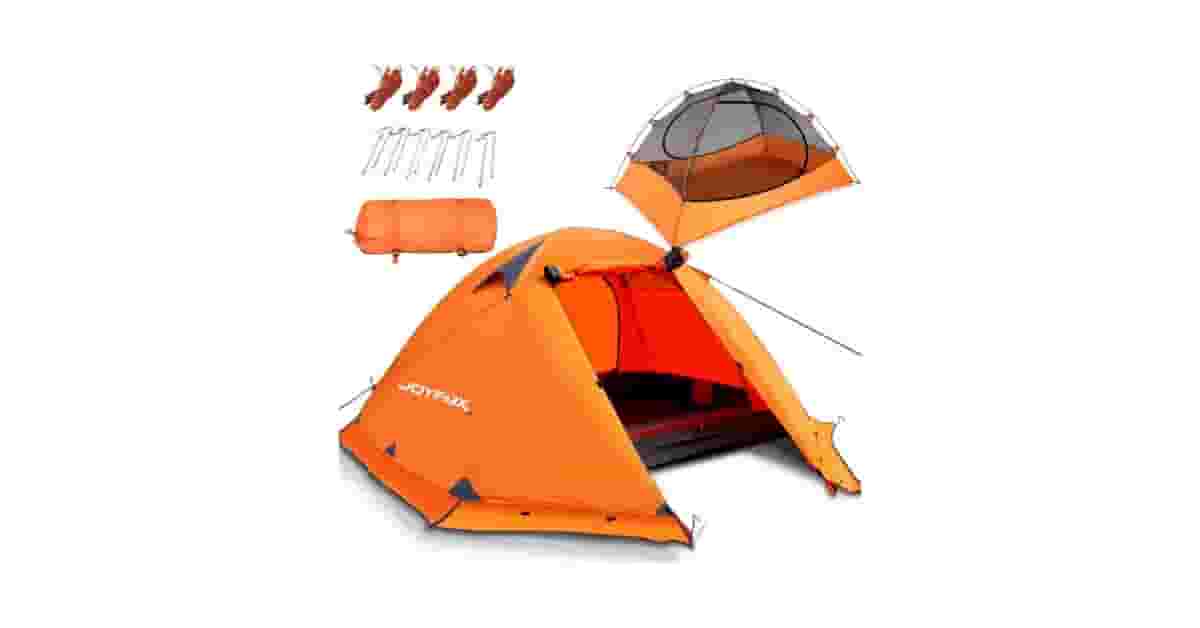 Barracas Para 2 Pessoas Para Cicloturismo Reviews: Qual A Melhor Leve e Compacta?