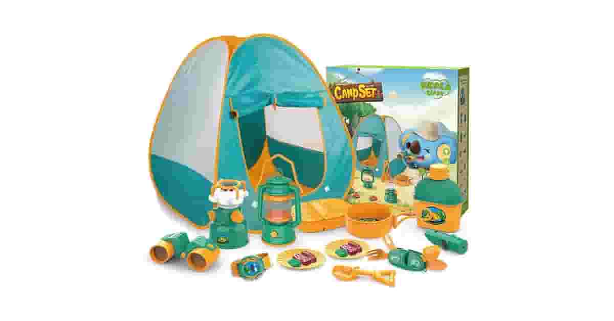 Barracas Para Acampamento Com Crianças Reviews: Guia Para Brincar