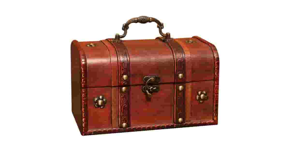 Baús De Madeira Para Decoração: 10 Modelos Versáteis