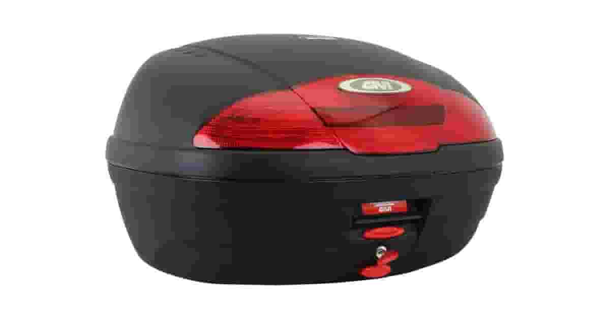 Baús de moto para dois capacetes reviews: 8 Melhores