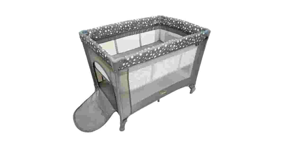 Berços com Rodinhas e Trava de Segurança Reviews:Guia