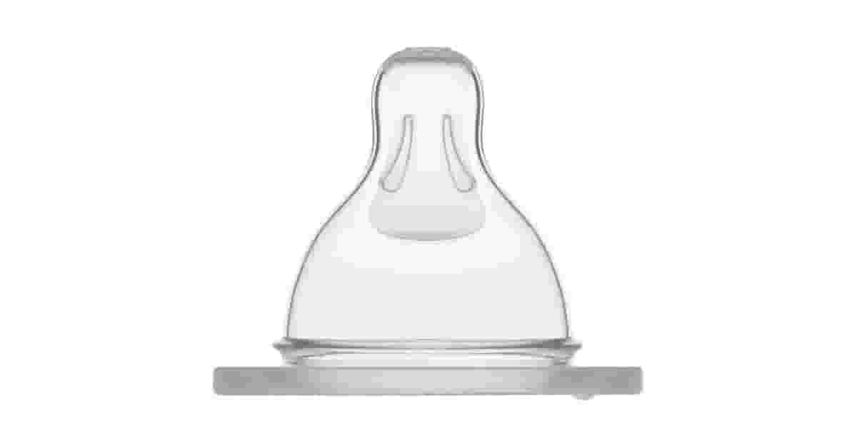 Bicos de Mamadeira Para Fluxo Lento: Guia Anti-Cólica