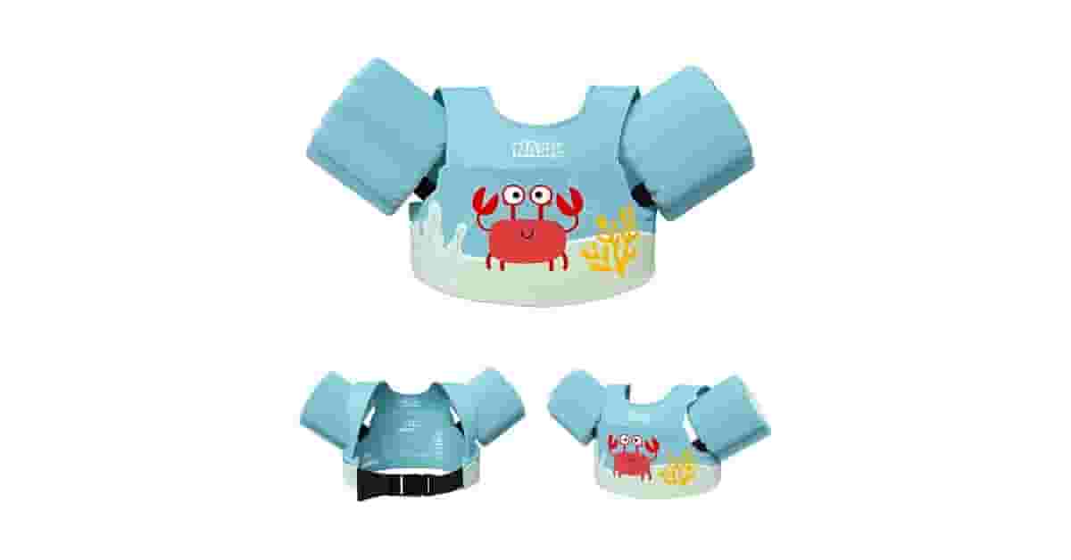 Boias Para Criança Com Colete Reviews: Qual a Melhor?