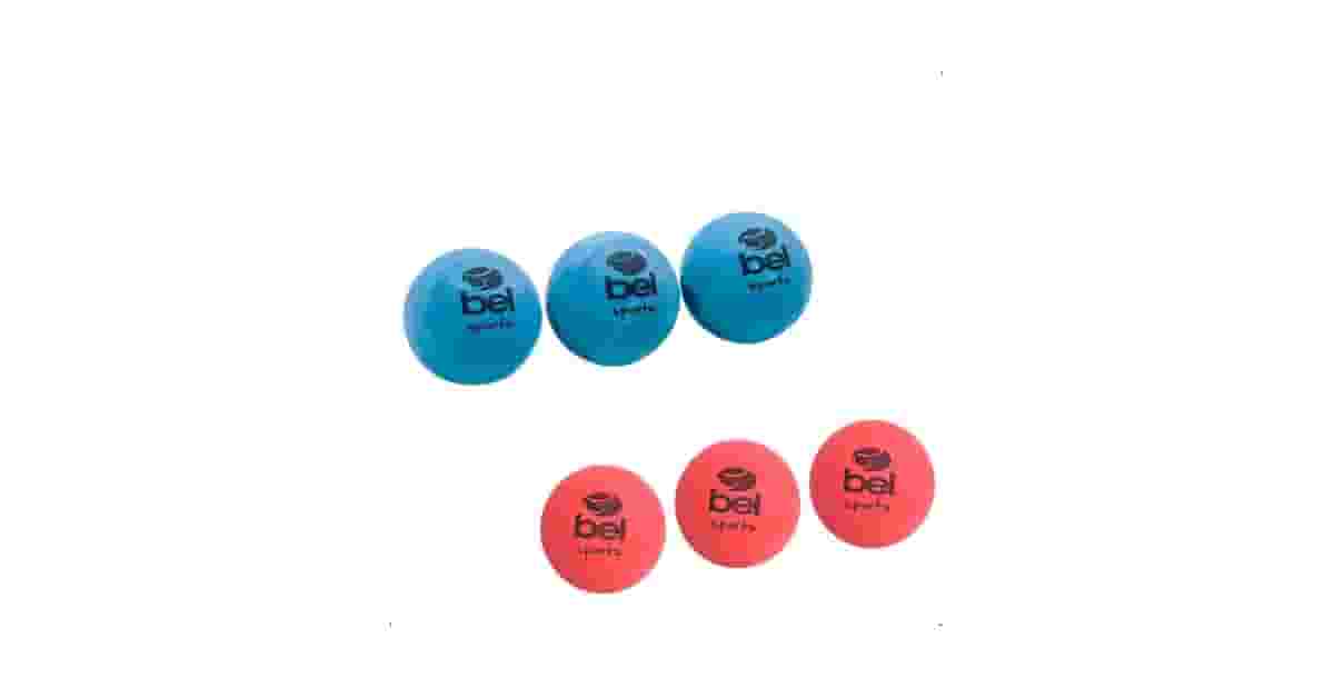 Bolas de Frescobol Reviews: A Melhor Para Velocidade?