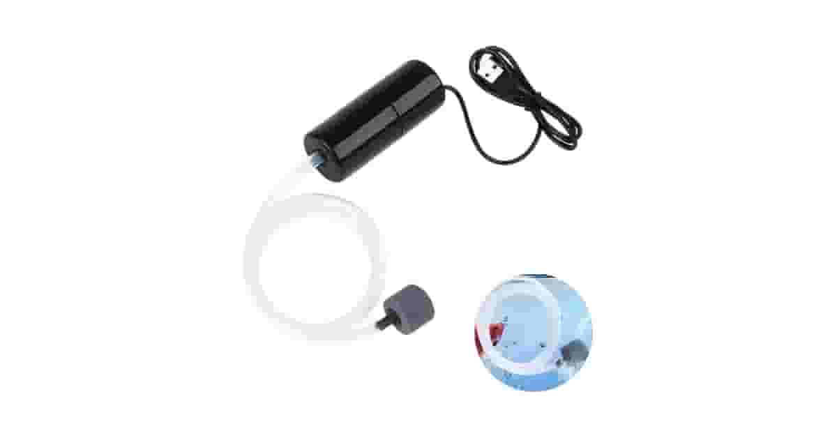 Bombas De Ar Para Aquário Reviews: Guia Silencioso