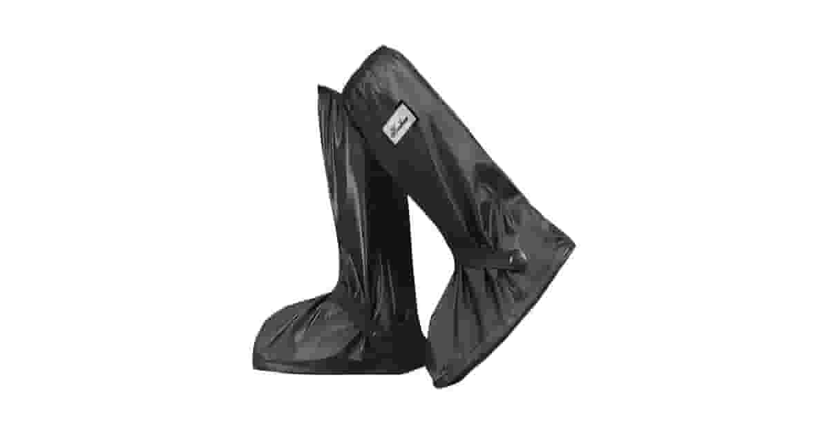 Botas de Motociclista Impermeáveis Reviews: Top 9!