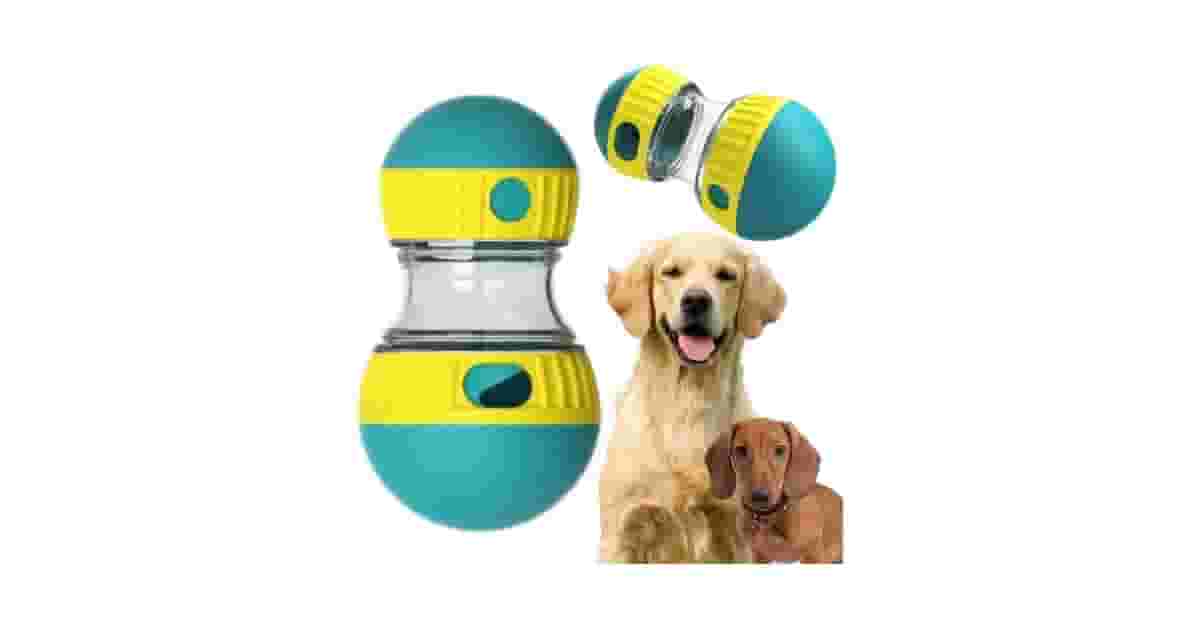 Brinquedos Interativos Para Cães Que Liberam Petiscos Reviews: Guia de Enriquecimento Ambiental