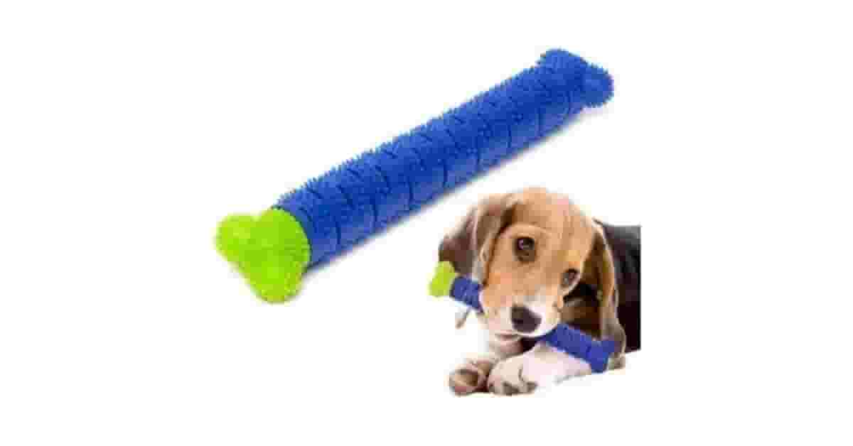 Brinquedos Para Cães Que Ajudam a Limpar os Dentes Reviews: Análise