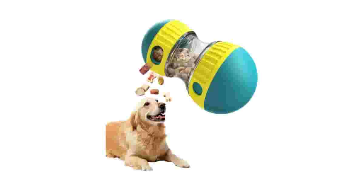 Brinquedos Para Cães Que Soltam Comida Reviews: O Melhor Anti-stress?