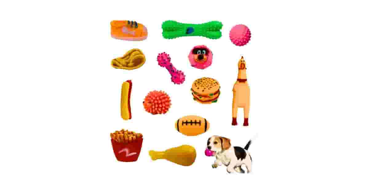 Brinquedos Para Cão Filhote Reviews: A Mordida Certa!