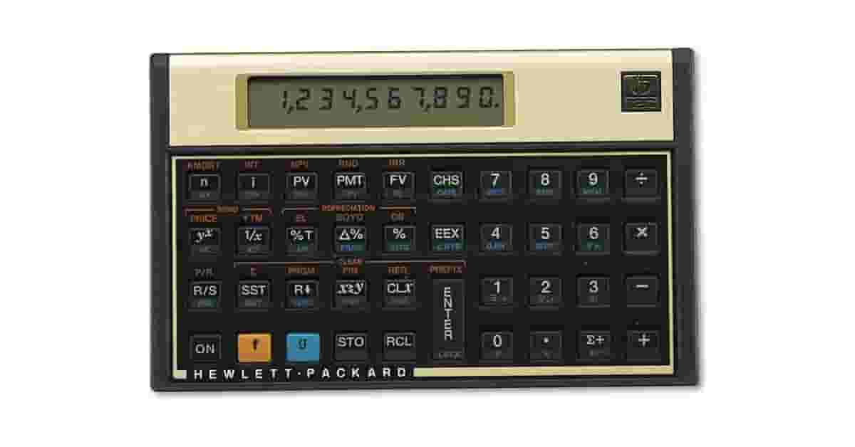 Calculadoras Financeiras HP 12C Reviews: Guia Definitivo