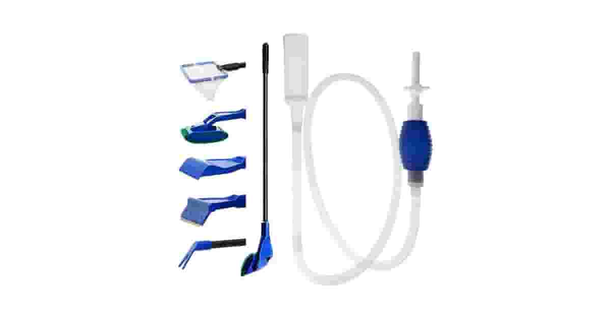 Camarões Limpadores Para Aquário Reviews: Top 10 Kits