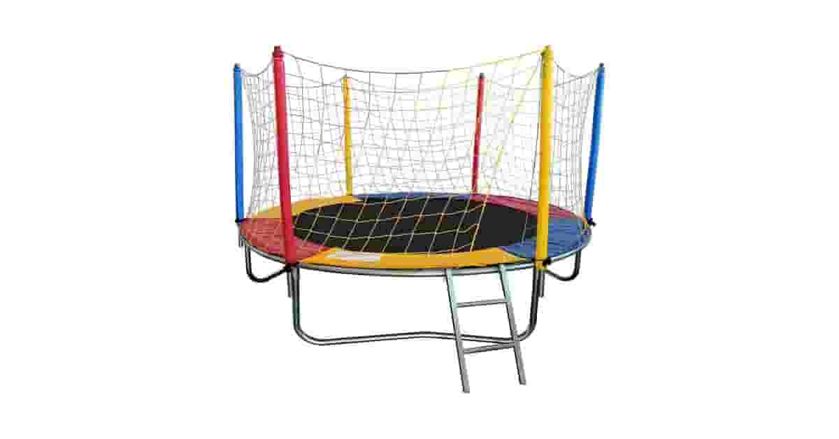 Camas Elásticas Para Aluguel Reviews: As 7 Melhores