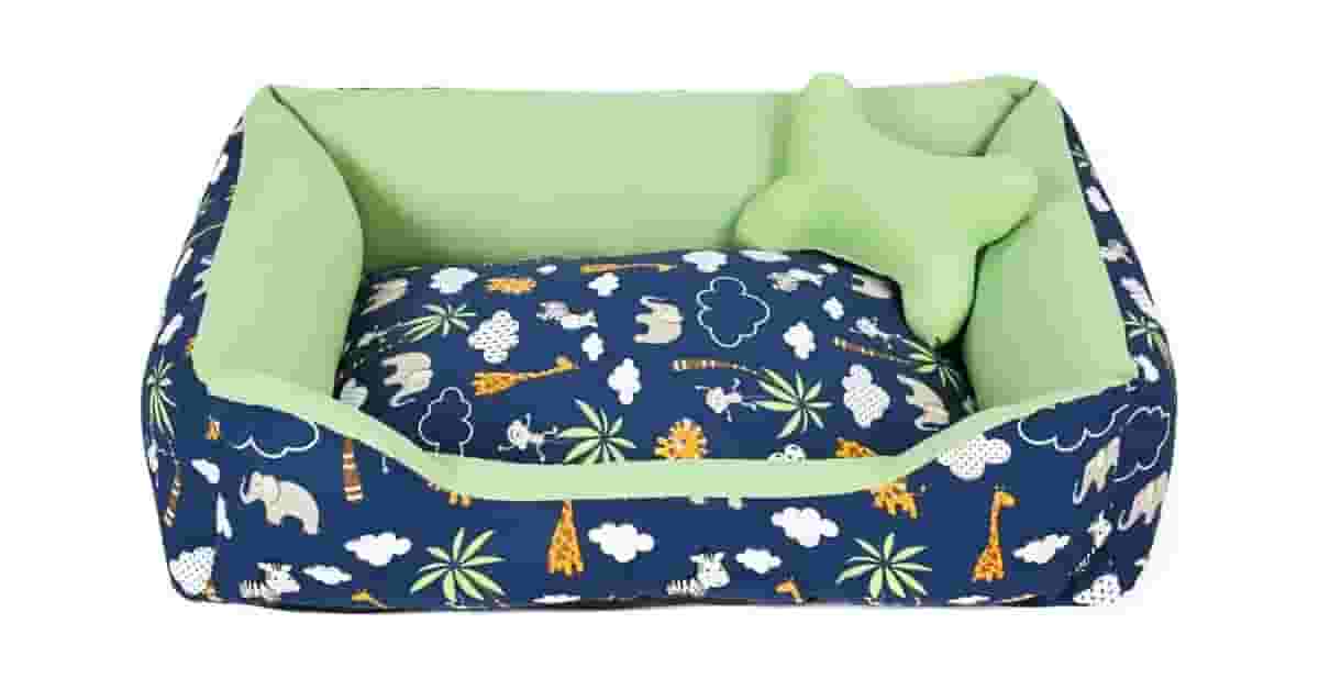 Caminhas Para Cachorro Com Zíper Para Lavar a Capa Reviews: Qual a Melhor?