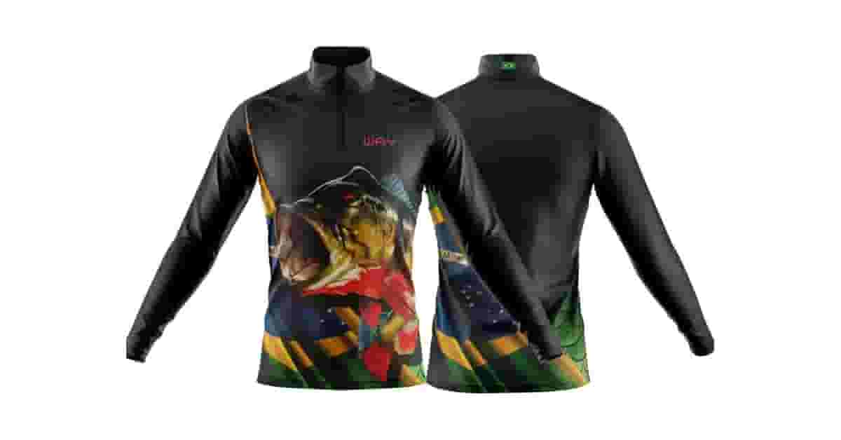 Camisas De Pesca Com Proteção UV 50+ Reviews: Qual a Melhor?