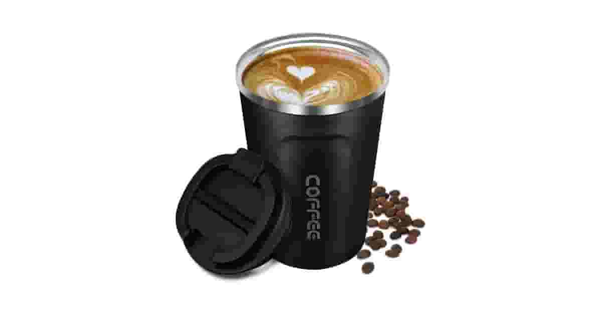 Canecas Térmicas Para Café Que Não Vazam Reviews: Guia Antivazamento
