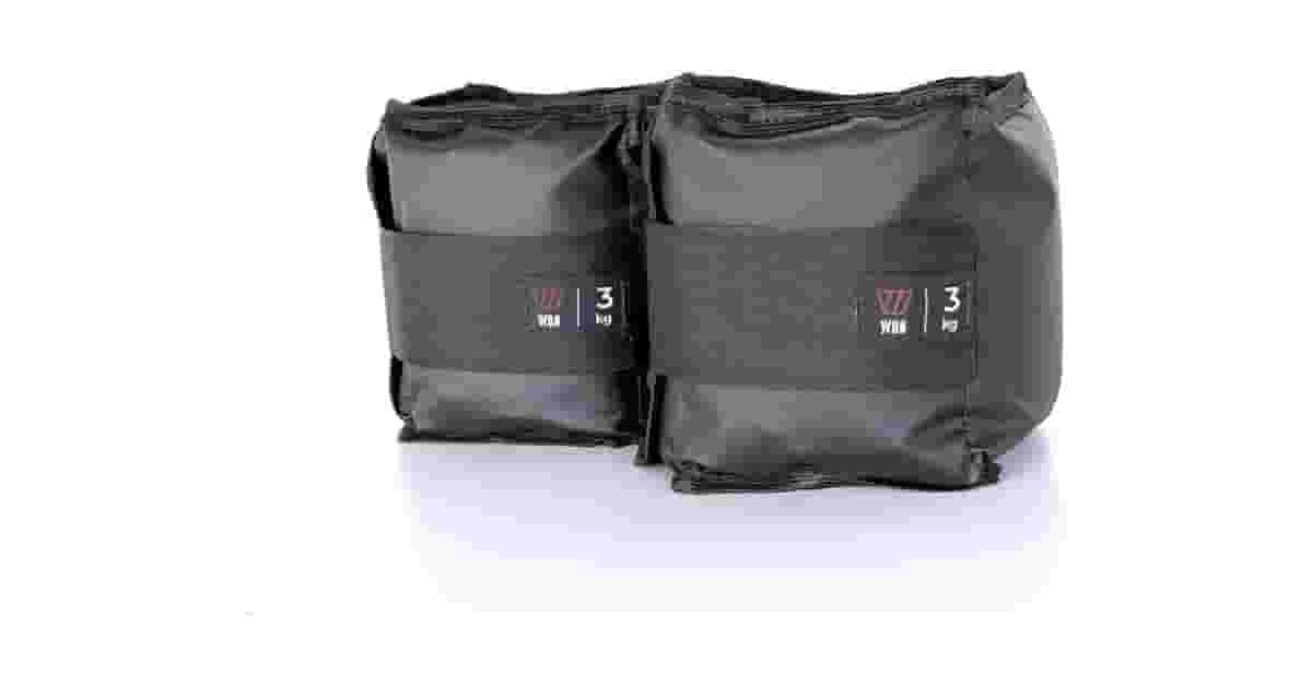 Caneleiras de Peso Para Fortalecimento Reviews: Qual o Peso Ideal?