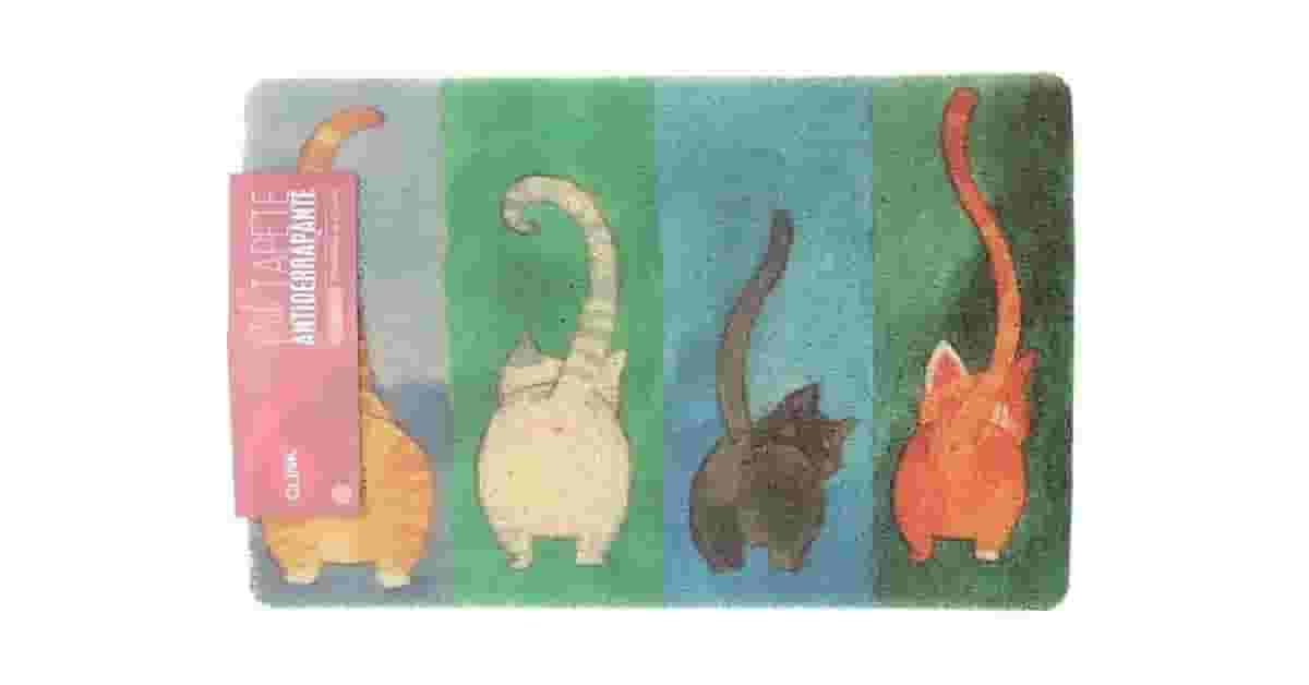 Capachos Divertidos Para Porta De Entrada Reviews: Qual o Melhor?