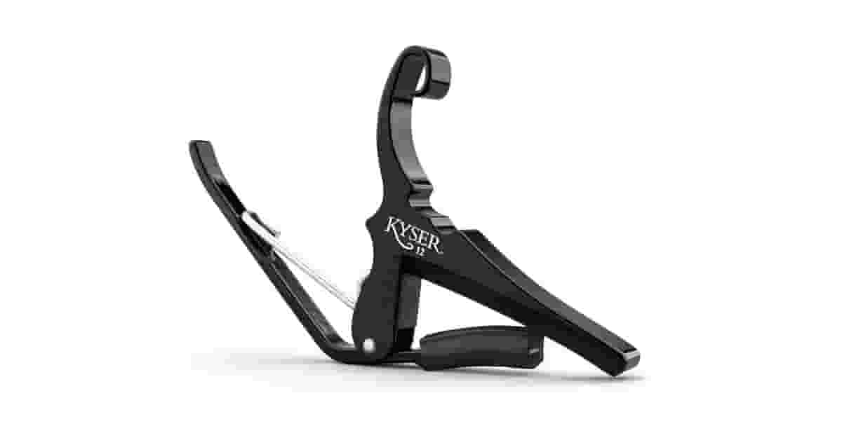 Capotrastes Para Violão de 12 Cordas Reviews: Top 5