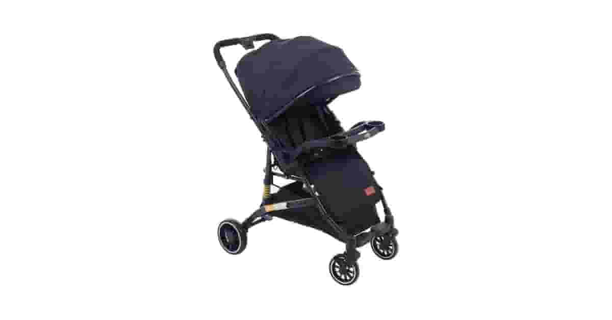 Carrinhos de Bebê Para Pais Altos (Com Alça Ajustável) Reviews: Qual Escolher?