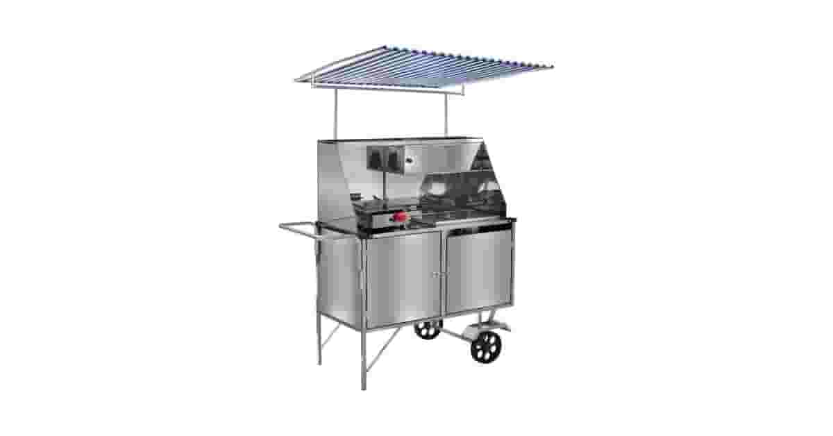 Carrinhos de Cachorro Quente Reviews: O Guia Certo