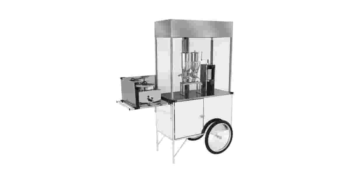 Carrinhos de Churros Reviews: Guia Para Seu Negócio