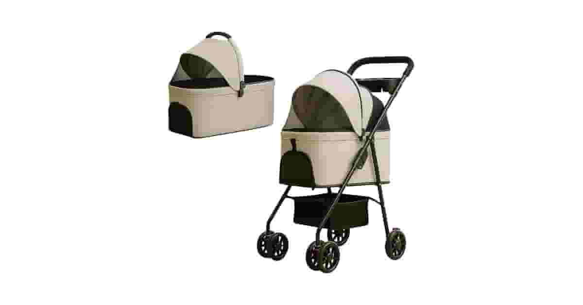 Carrinhos De Passeio Para Cachorro Idoso Ou Com Deficiência Reviews