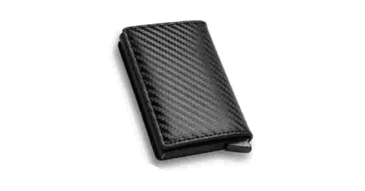 Carteiras com bloqueio rfid reviews: Qual A Ideal?