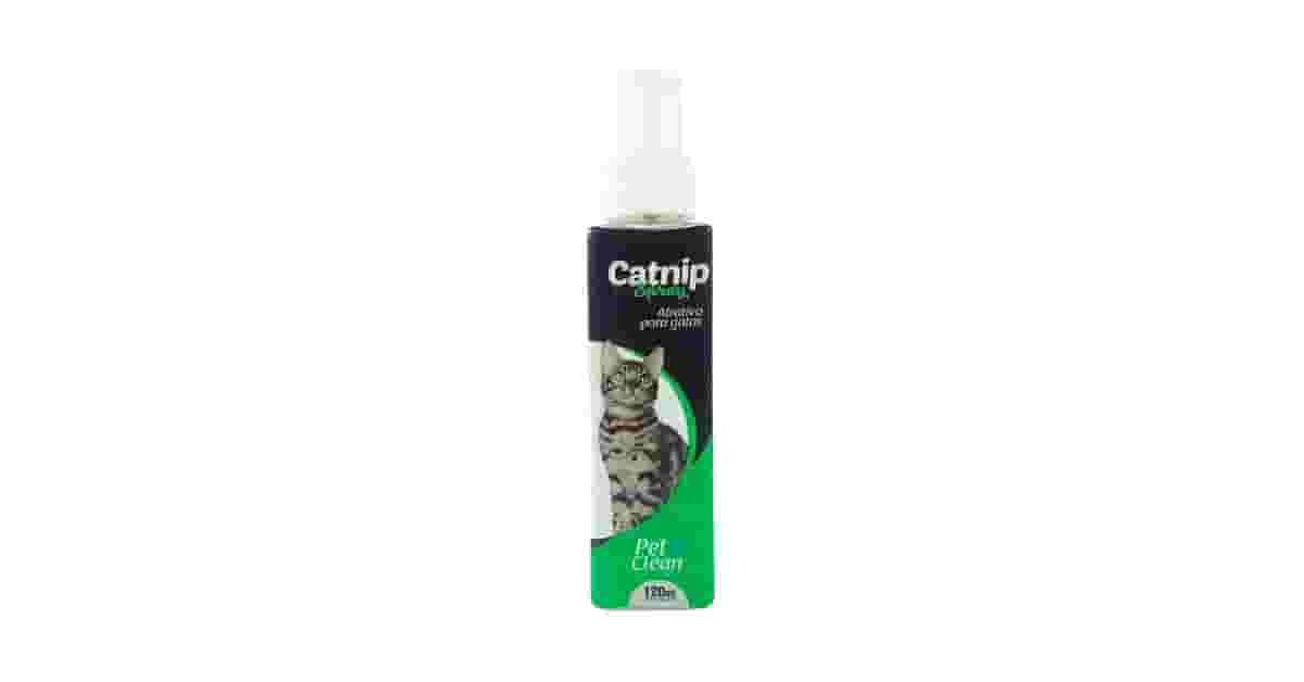 Catnips em Spray Reviews: 7 Opções Para Estimular Seu Gato