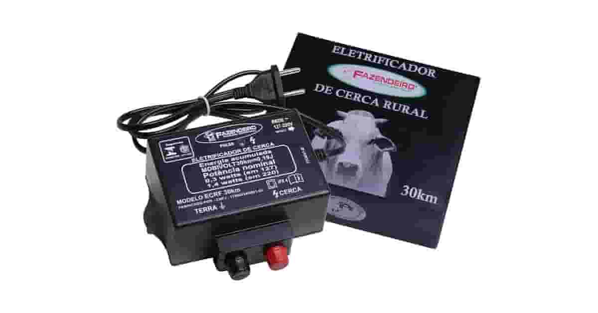 Cercas Elétricas Para Galinheiro Reviews: 10 Opções