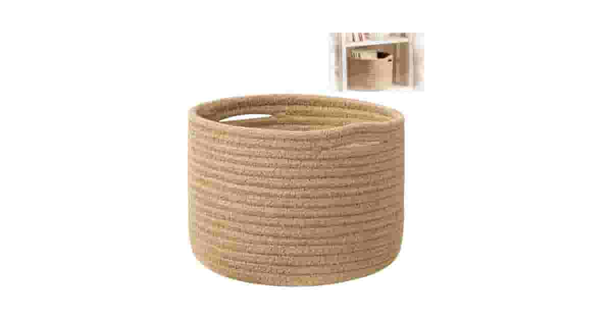 Cestos De Roupa De Palha Reviews: Organize e Decore