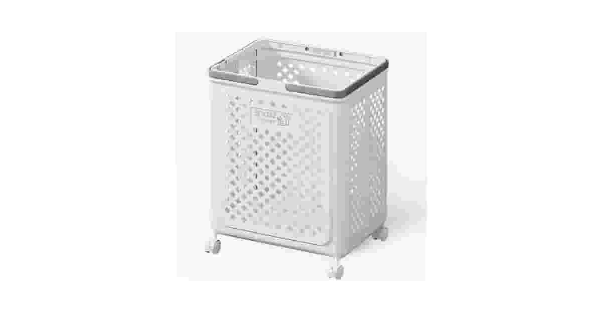 Cestos de Roupa Suja Dobráveis com Alças Reviews