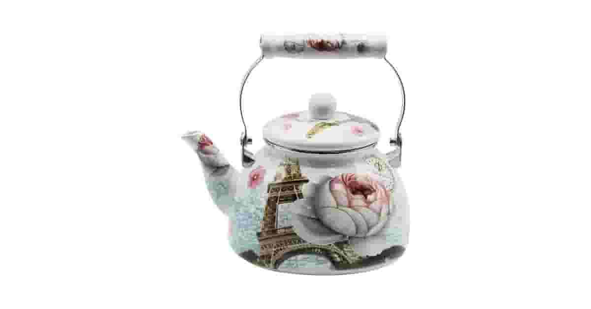 Chaleiras de Ferro Para Fogão a Lenha Reviews: 4 Modelos