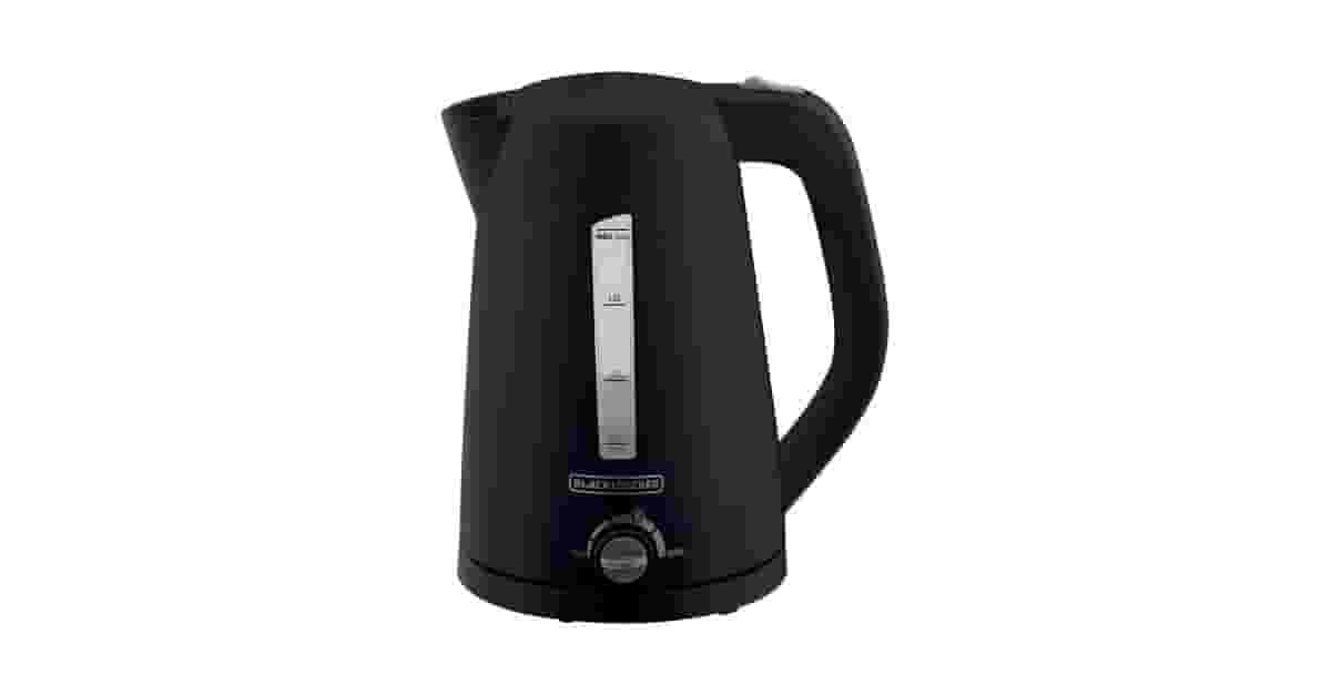 Chaleiras Elétricas com Controle de Temperatura para Chás Reviews: As 10 Melhores