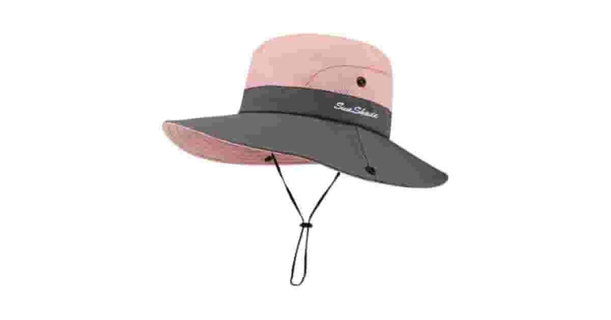 Chapéus Com Proteção UV Para Praia: Qual O Ideal?