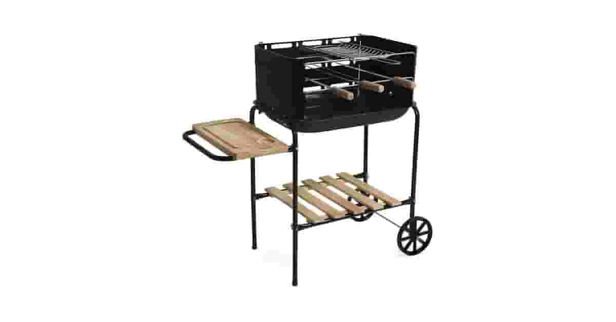 Churrasqueiras De Tijolinho Reviews: Guia Ou Portátil?